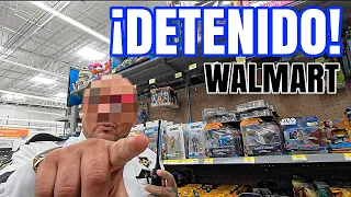 STOPPED and HARASSED by Walmart SECURITY! What happened?