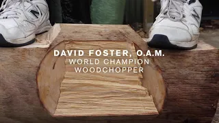 Great Australians: David Foster