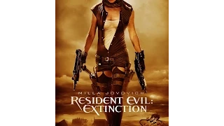 Resident Evil: Extinction: Deusdaecon Reviews