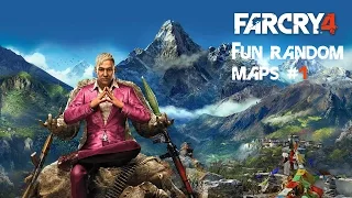 FAR CRY 4 RANDOM MAPS #1