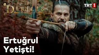 Diriliş Ertuğrul 71. Bölüm - Ertuğrul, Haçaturyan'ı kurtarıyor