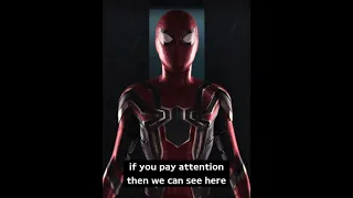 Did you know that in"SPIDERMAN HOMECOMING "...