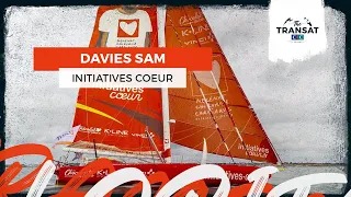 Ça bombardeeee sur l'IMOCA Initiatives-Coeur