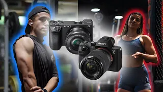 Best Camera for GYM / FITNESS Content Creators in 2024 | Budget Friendly