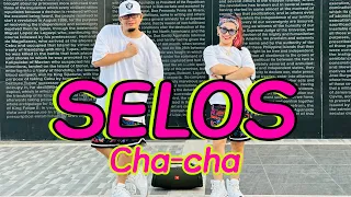 SELOS ( Shaira ) TikTok Viral l Dj Sniper Remix l Cha-Cha l Dance workout