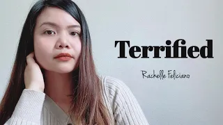 Terrified Cover - Katharine McPhee | Rachelle Feliciano (Cover)