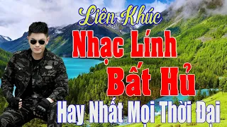 Bông Cỏ May, Chiều Thương Đô Thị...Mở Nhẹ Nhàng Liên Khúc Rumba Lính 1975 Để Cả Làng Cùng Nghe.