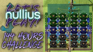 Into the Void - Nullius (Factorio), Hour 20