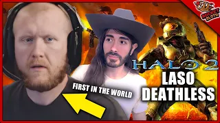 How Cr1tikal's Halo 2 Deathless LASO Challenge Was Finally Beaten