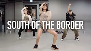 Ed Sheeran – South of the Border / May J Lee Choreography