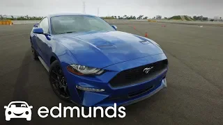 How Does the 2018 Ford Mustang EcoBoost Fit In Mustang's History? | Edmunds