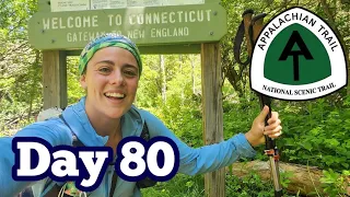 I'm Back in New England!!! (entering Connecticut) | Appalachian Trail Thru-Hike 2023