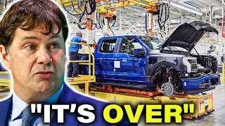 Ford CEO Has Had Enough | Another Huge Recall