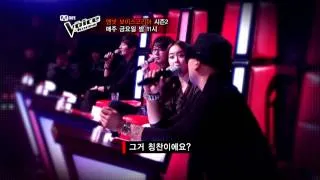 [Mnet 보이스코리아2] 더 독해진 4회 예고편 공개!!