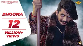 GULZAAR CHHANIWALA - DHOOMA ( Full Song  ) | Haryanvi Song 2021