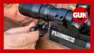 GUN TEST: BSA R12 CLX BOLT-ACTION PCP