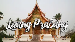 LUANG PRABANG | Family Travelling in Laos | Southeast Asia's BEST-PRESERVED CITY | Temple Hopping