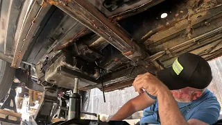 LS V8 engine into an MGB