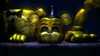 PUTTING ON A NEW SPRINGLOCK ANIMATRONIC SUIT.. | FNAF Fredbear and Friends Left to Rot