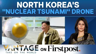 North Korea’s New Weapon Can Trigger a Nuclear Tsunami | Vantage with Palki Sharma