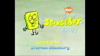 SpongeBoy Ahoy! / Intro /(Original In DESC)