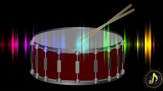 Drum Roll Sound Effect [Extended / High Quality]