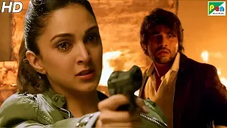 Climax Scene – Machine | Machine Bollywood Full Movie | Kiara Advani, Mustafa Burmawalla