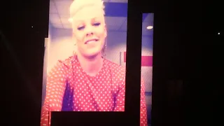 "Pink Birthday Intro & Vienna" Billy Joel@Madison Square Garden New York 5/9/19