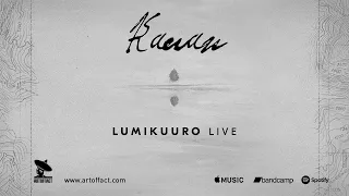 KAUAN: Lumikuuro Live FULL ALBUM STREAM #ARTOFFACT #kyiv #postmetal #blackmetal