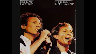 Simon & Garfunkel, THE 59TH STREET BRIDGE SONG (Live at Central Park, New York City) (1981)