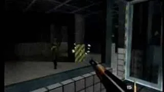 Goldeneye - Facility (00 Agent) - Speed Run