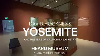 DAVID HOCKNEY : YOSEMITE