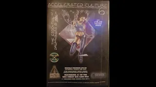 Nicky Blackmarket & Brockie (a drum n bass classic) - Accelerated Culture Vol 6