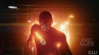 Barry Forced To Power Cosmic Treadmill | The Flash 9x04 [HD]