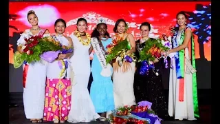 Miss Pacific Islands ~ Final Interview, Ball Night and Crowning