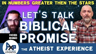 Ancient Hebrew Claims | Bill-CO | Atheist Experience 25.24