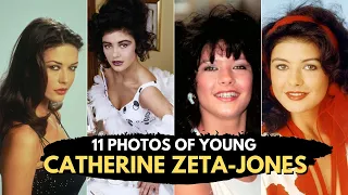 11 Photos of Young Catherine Zeta-Jones