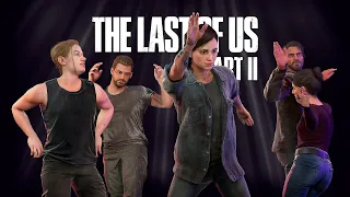 The Last of Us Part II Dance
