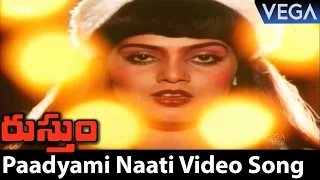 Rustum Movie Songs || Paadyami Naati Raathri Video Song