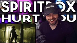 Newova REACTS To "Spiritbox - Hurt You (Official Music Video)"