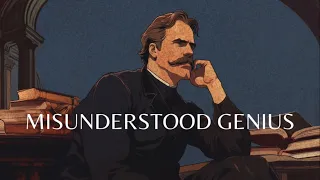 The Misunderstood Genius That Solved Everything | Nietzsche