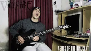 ASHES OF THE INNOCENT (Yony Gut1 guitar solo cover)