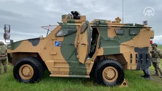 Завершились учения НАТО Steadfast Defender 2021