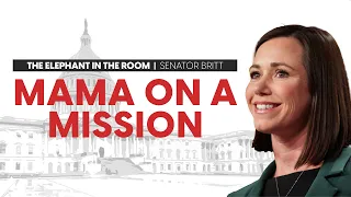 Mama on a Mission | Senator Katie Britt