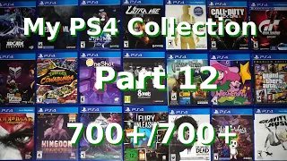 My PS4 Collection of 700+ Games [PART: 12] (N-GameArts)