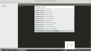 How To install Package Control in Sublime Text