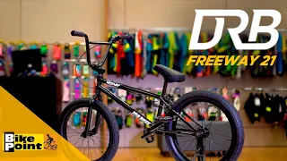 DRB Bikes Freeway 21"