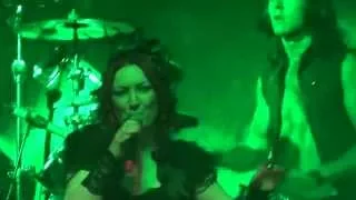 The siren - Blutengel Live in Dresden 18.04.2015