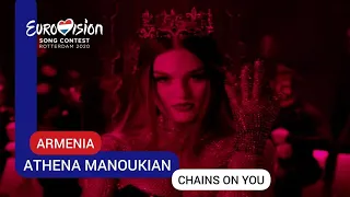 Athena Manoukian - Chains On You | First Version (with Video Clip)