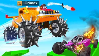 Ich BAUE einen 10.000 PS MONSTER TRUCK! (Trailmakers)